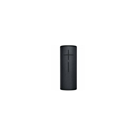 Logitech Bocina Portátil Megaboom 3, Bluetooth, Inalámbrico, Micro USB, Negro