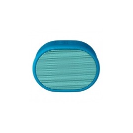 Steren Bocina Portátil BOC-871, Bluetooth, Inalámbrico, USB, Azul