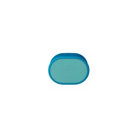 Steren Bocina Portátil BOC-871, Bluetooth, Inalámbrico, USB, Azul