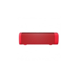 Steren Bocina Portátil Mini SoundBar, Bluetooth, Alámbrico/Inalámbrico, 10W, USB, Rojo