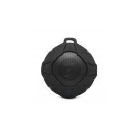 Vorago Bocina Portátil BSP-400, Bluetooth, Inalámbrico, 5W RMS, Negro - Resistente al Agua