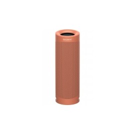Sony Bocina Portátil EXTRA BASS XB23, Bluetooth, Inalámbrico, USB, Rojo - Resistente al Agua