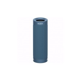 Sony Bocina Portátil EXTRA BASS XB23, Bluetooth, Inalámbrico, USB, Azul - Resistente al Agua