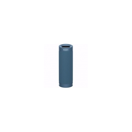 Sony Bocina Portátil EXTRA BASS XB23, Bluetooth, Inalámbrico, USB, Azul - Resistente al Agua