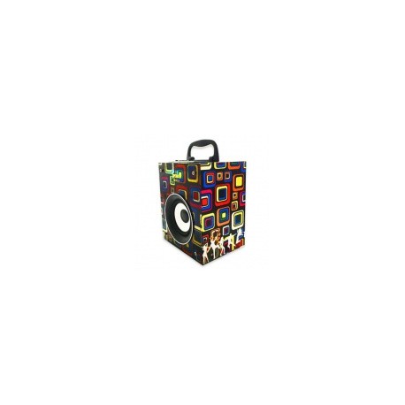 OEM Bocina Portátil 005612-3, Alámbrico, 5W RMS, USB, Multicolor