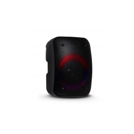 STF Mobile Bocina Portátil Loop, Bluetooth, Inalámbrico, 10W RMS, USB, Negro