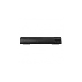 Steren Bocina Portátil SoundBar, Bluetooth, 9W RMS, Inalámbrico, USB, Negro