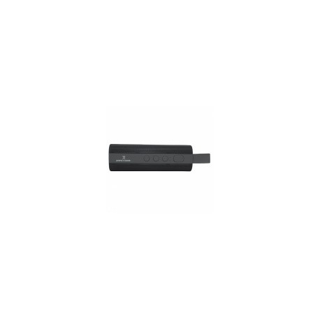 Perfect Choice Bocina Portátil PC-113003, Bluetooth, Inalámbrico, Negro