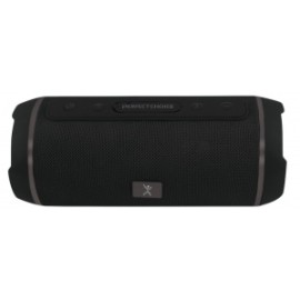 Perfect Choice Bocina Portátil Adagio, Bluetooth, Inalámbrico, 2.0, USB 2.0, Negro