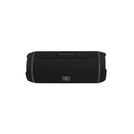 Perfect Choice Bocina Portátil Adagio, Bluetooth, Inalámbrico, 2.0, USB 2.0, Negro