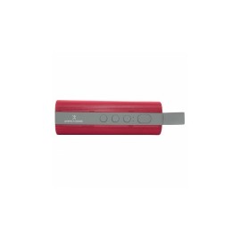 Perfect Choice Bocina Portátil PC-112990, Bluetooth, Inalámbrico, Rojo