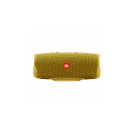 JBL Bocina Portátil Charge 4, Bluetooth, Inalámbrico, 30W RMS, Amarillo - Resistente al Agua