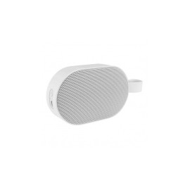 Steren Mini Bocina Portátil BOC-8320, Bluetooth, Inalámbrico, 3W RMS, Blanco