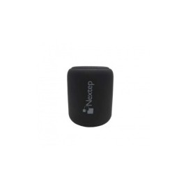 Nextep Bocina Portátil NE-402, Bluetooth, Inalámbrico, Negro