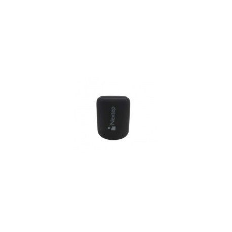 Nextep Bocina Portátil NE-402, Bluetooth, Inalámbrico, Negro