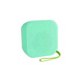 Steren Bocina Portátil BOC-831, Bluetooth, Inalámbrico, 3W RMS, USB, Verde