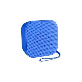 Steren Bocina Portátil BOC-831, Bluetooth, Inalámbrico, 3W RMS, USB, Azul