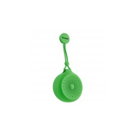 Steren Bocina Portátil Shower, Bluetooth, Inalámbrico, 3W RMS, USB, Verde