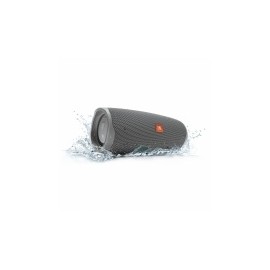 JBL Bocina Portátil Charge 4, Bluetooth, Inalámbrico, 30W RMS, Gris - Resistente al Agua