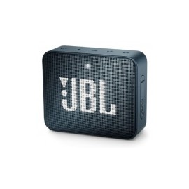 JBL Bocina Portátil Go 2, Bluetooth, Inalámbrico, 3W RMS, Azul Marino