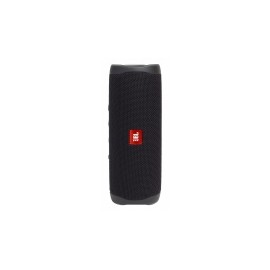 JBL Bocina Portátil FLIP 5, Bluetooth, Inalámbrico, 20W RMS, Negro - Resistente al Agua