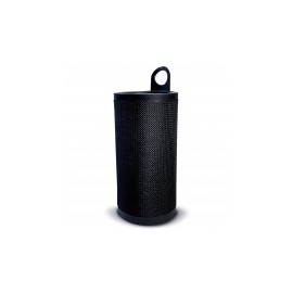 TechZone Bocina Portátil TZBOCBT01, Inalámbrico, 6W RMS, Negro