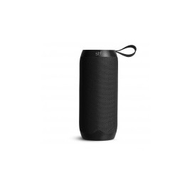 STF Mobile Bocina Portátil Loud 3, Bluetooth, Inalámbrico, 3W RMS, Negro