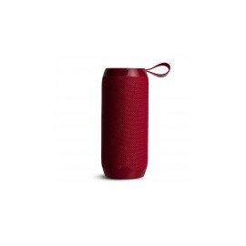 STF Mobile Bocina Portátil Loud 3, Bluetooth, Inalámbrico, 3W RMS, Rojo