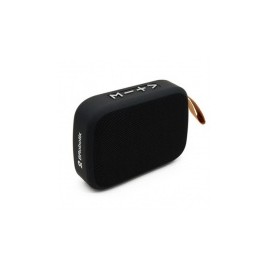 BRobotix Bocina Portátil 136452, Bluetooth, Inalámbrico, 3W RMS, USB, Negro