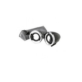 Rainbow Bocina Portátil Cool, 2.0, 5W, USB, Negro
