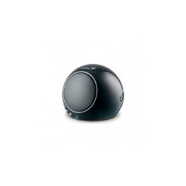 Genius Reproductor Portátil de Música con Bocina SP-i300, 2W RMS, Negro