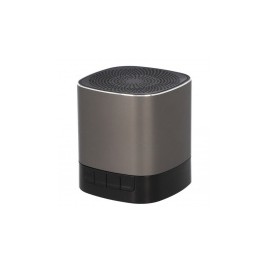 OEM Bocina Portátil P5, Bluetooth, Inalámbrico, 2.1, Negro/Bronce