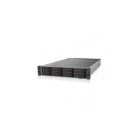 Servidor Lenovo ThinkSystem SR650 V2, Intel Xeon Silver 4314 2.40GHz, 128GB DDR4, 6.4TB, 2.5", SATA, Rack 2U, no Sistema Operat