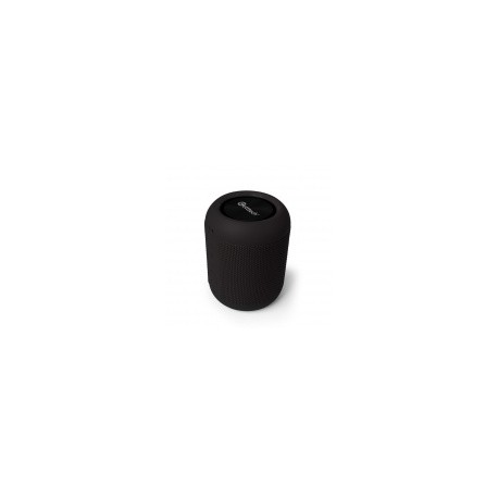 Getttech Bocina Portátil Loud, Bluetooth, Inalámbrico, 5W RMS, Negro