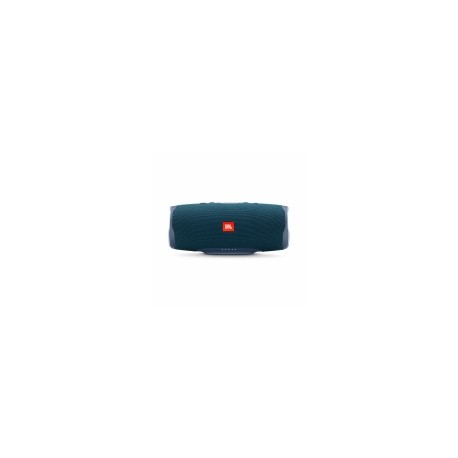 JBL Bocina Portátil Charge 4, Bluetooth, Inalámbrico, 30W RMS, Azul - Resistente al Agua