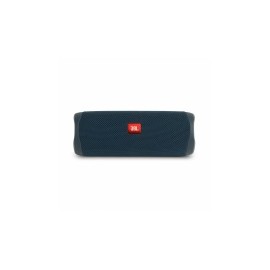 JBL Bocina Portátil FLIP 5, Bluetooth, Inalámbrico, 20W RMS, Azul Marino - Resistente al Agua