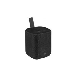 Acteck Bocina Portátil Beat S10, Bluetooth, Alámbrico/Inalámbrico, 5W RMS, USB, Negro