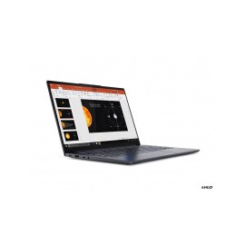 Laptop Lenovo Yoga Slim 7-14ARE05 14" Full HD, AMD Ryzen 5 4500U 2.30GHz, 8GB, 256GB SSD, Windows 10 Home 64-bit, Español, Gris