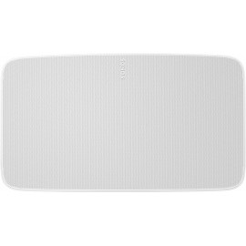 Sonos Bocina Portátil Five, WiFi, Inalámbrico/Alámbrico, Blanco