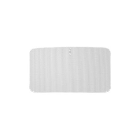 Sonos Bocina Portátil Five, WiFi, Inalámbrico/Alámbrico, Blanco