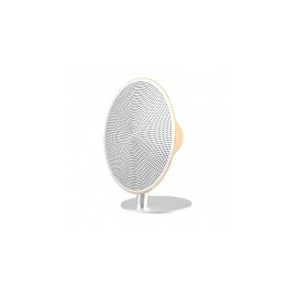 Redlemon Bocina Portátil TWS, Bluetooth, Inalámbrico, 5W RMS, Madera