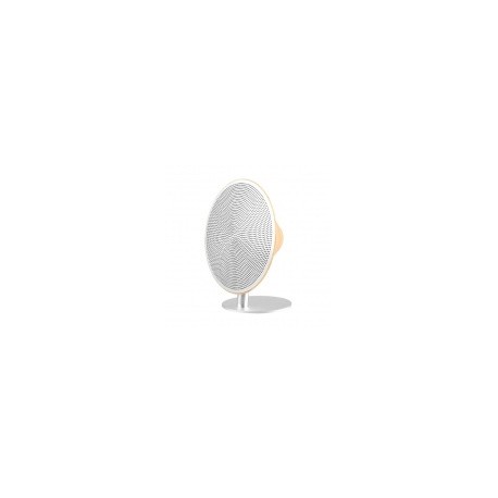 Redlemon Bocina Portátil TWS, Bluetooth, Inalámbrico, 5W RMS, Madera