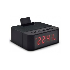 Necnon Bocina Portátil NB-04A, Bluetooth, Inalámbrico, 5W RMS, USB 2.0, Negro