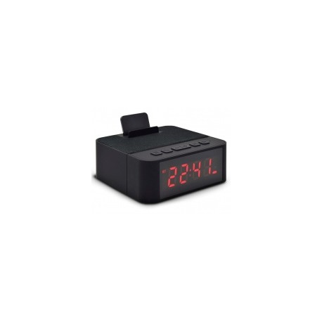 Necnon Bocina Portátil NB-04A, Bluetooth, Inalámbrico, 5W RMS, USB 2.0, Negro