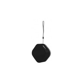 Mobifree Bocina Portátil Urban Kaos, Bluetooth, Inalámbrico, 3W RMS, USB 2.0, Negro