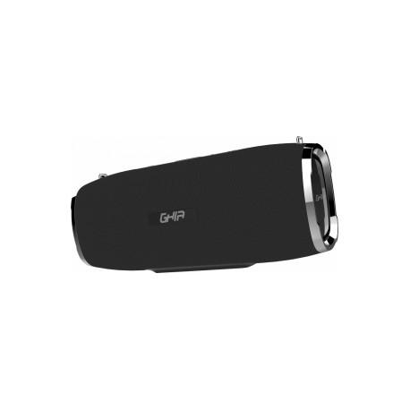 Ghia Bocina Portátil BX800, Bluetooth, Inalámbrico, 2.1 Canales, 31W, USB, Negro