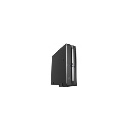 Computadora Kit Ghia Frontier Slim, Intel Core i3-10100F 3.60GHz, 8GB, 240GB SSD, NVIDIA GeForce GT 730, Windows 11 Home 64-bit