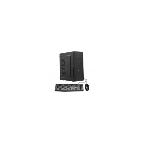 Computadora Kit Qian OPC 03, Intel Core i3-10100 3.60GHz, 16GB, 1TB + 240GB SSD, sin Sistema Operativo + Teclado/Mouse