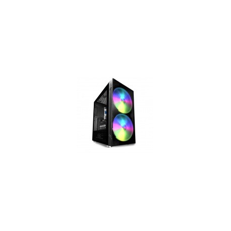 Computadora Gamer Grizzly SG-IC021, Intel Core i3-10105 3.70GHz, 16GB, 1TB + 240GB SSD, NVIDIA GeForce GTX 1650, Windows 10 Pru