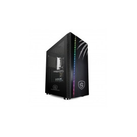 Computadora Gamer Grizzly SG-IC045, Intel Core i3-10100F 3.60GHz, 8GB, 240GB SSD, NVIDIA GeForce RTX 3050, Windows 10 Prueba